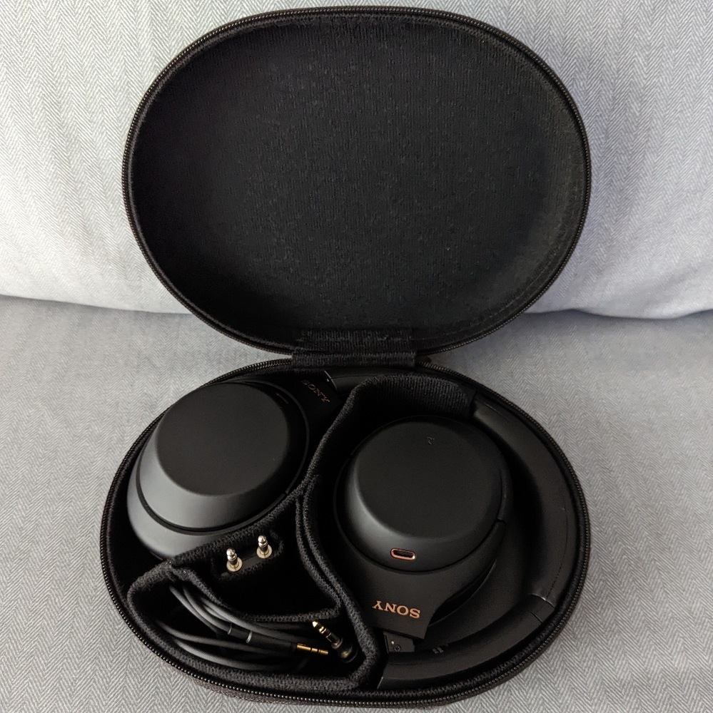 Sony Wireless Headphones